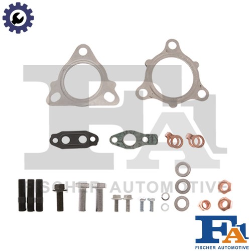Kit montaggio caricabatterie - kit,