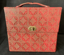 VALIGETTA PORTA DISCHI VINILE