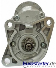 Motorino di Avviamento Nuovo 12V 2,00Kw OE n.128000-0040 per Mazda 323 F Vi S6002