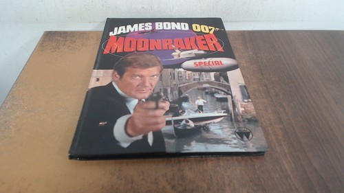 James bond 007 moonraker - bond,