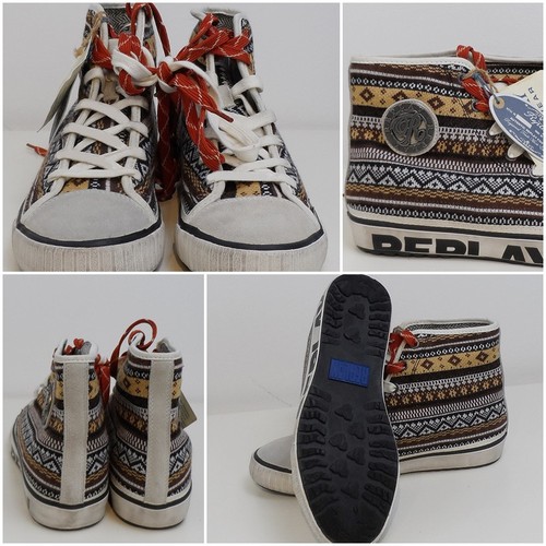 Sneaker alte replay redcloud - replay, &