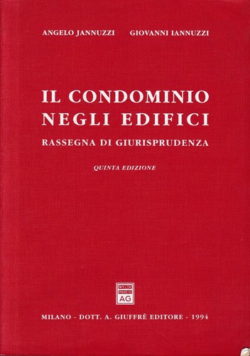 Condominio negli edifici - negli,
