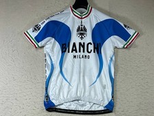 Maglia ciclismo uomo Bianchi