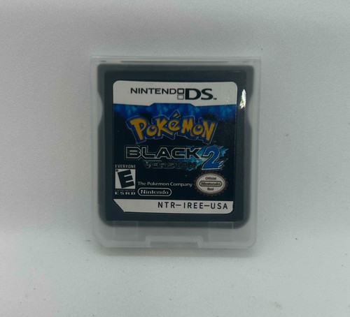 Pokemon versione nera per - versione, 2