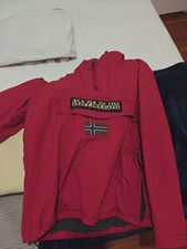 Napapijri Rainforest Giubbotto Invernale - Rosso M