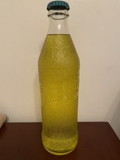 Espositore Pubblicità Cedrata Tassoni - Insegna Vintage Epoca Bottiglia