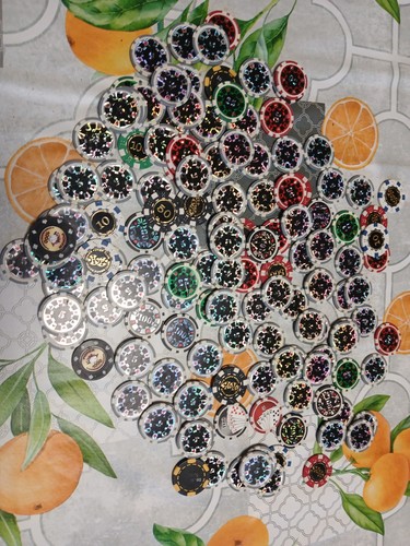 Fish poker circa - poker,