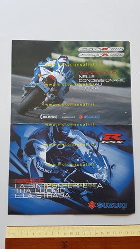 Suzuki gsx 750 - gsx-r,
