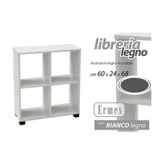 MOBILE LIBRERIA ERMES SCAFFALE