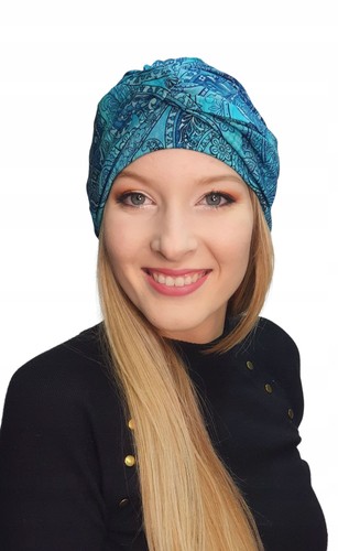 Turbante pronto all uso - all'uso, per