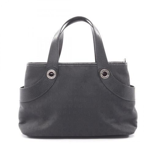 Bvlgari logo mania tote - bvlgari,