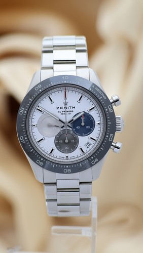 Zenith chronomaster sport - sport, el