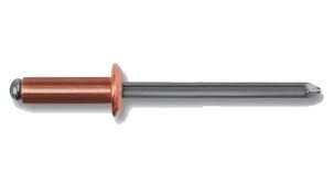 Rivetti alluminio colore - rivetti,