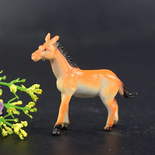 Personaggi animali plastica - animali,