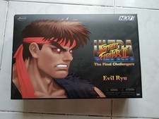 Evil Ryu Street Fighter 2 Jada Toys