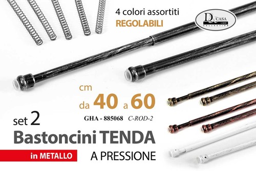 Asta bastone tenda - 2,
