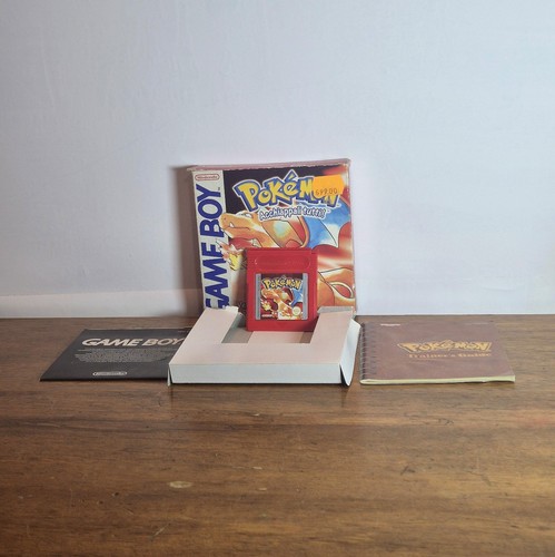 Pokemon rosso game - pokemon, 🔴