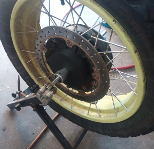 Adattatore bmw 1100 1150 gs - bmw,