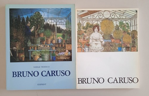 Bruno caruso lotto - -, due