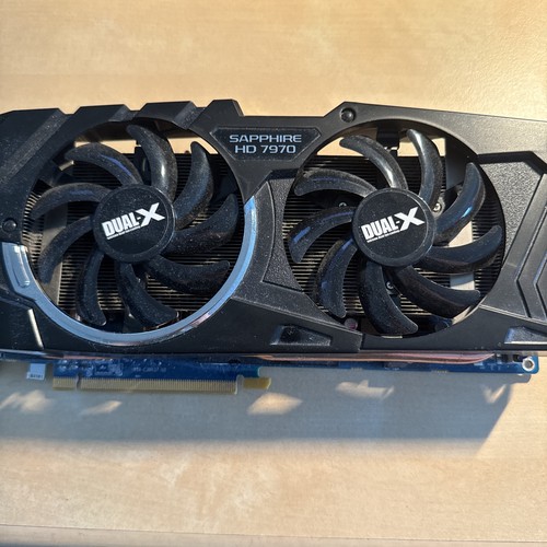 Sapphire amd radeon hd7970 - sapphire,