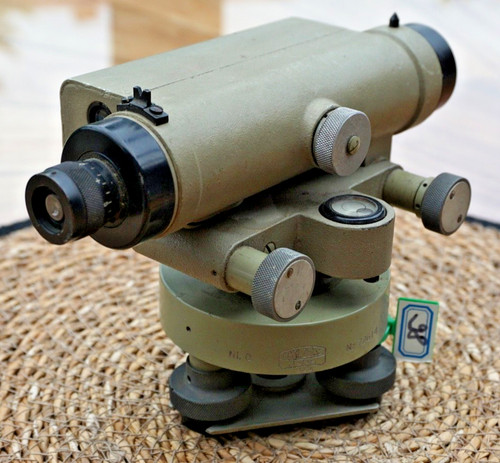 Carl zeiss jena - zeiss, theodolit