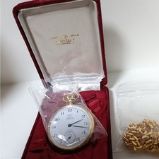 Orologio da tasca Watex usato