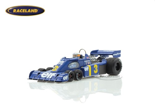 Tyrrell p34 cosworth elfo - cosworth,