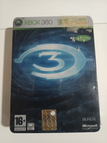 Halo limited edition - limited,