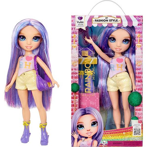 Rainbow high fashion - high,