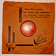 ENRICO CARUSO Che Gelida