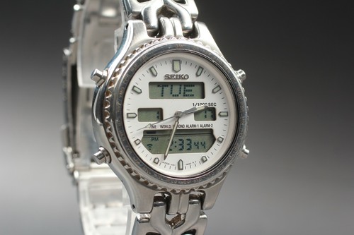 Orologio uomo vintage - da,