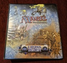 Raccoglitore mtg urza - mtg, urza's