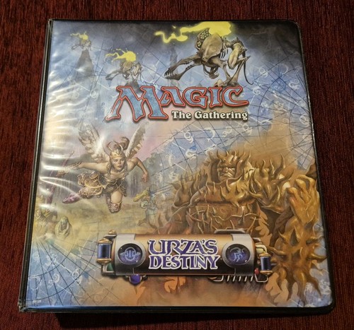 Raccoglitore mtg urza - raccoglitore, urza's