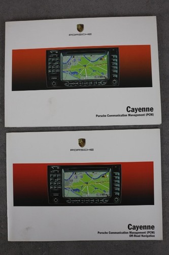Porsche radio cayenne - porsche,