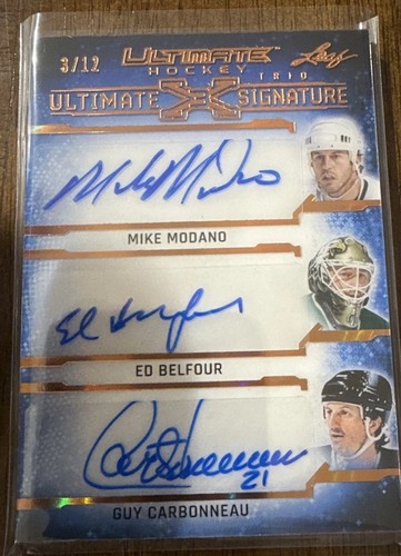 2023 leaf ultimate - ultimate, trio