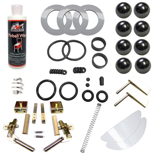 Kit manutenzione flipper
