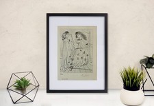 Stampa originale firmata - , a