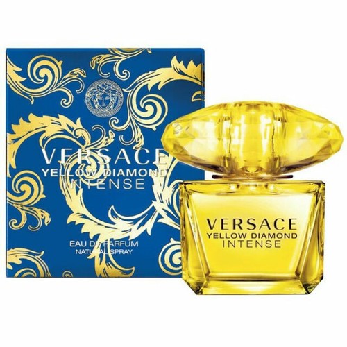 Versace yellow diamond - versace, intense