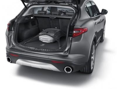 Alfa romeo rete fermacarico - rete,