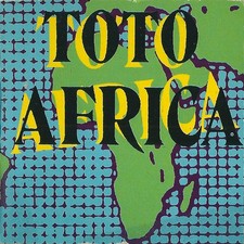 Toto - Africa (CD, Mini