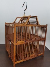 Gabbia per uccelli a 6 porte