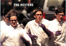 Cartolina epoca the dexters - cartolina,