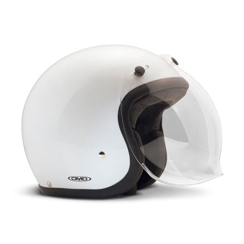 Visiera bubble bottini - 3,