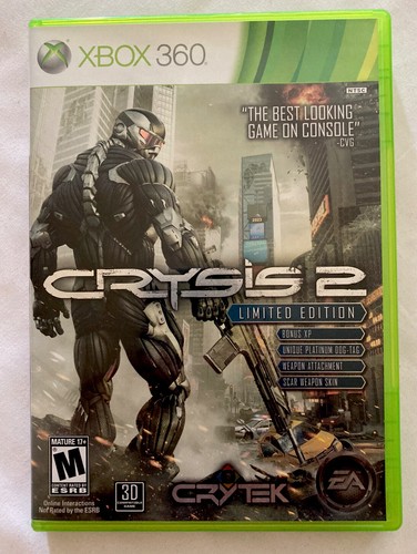 Crysis edizione limitata - crysis, 2