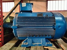 Motore Asincrono Trifase