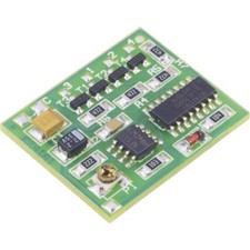 Inseguitore a 4 canali 6 V, 12