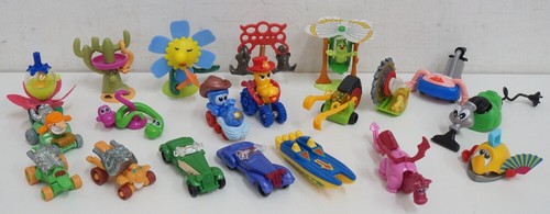 Kinder sorpresa lotto 20 - n.,