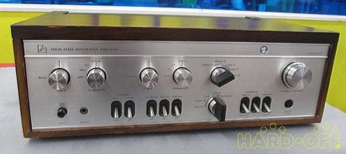 Luxman sq505x rigido stato - luxman,