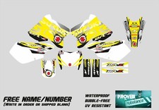 KIT GRAFICA SUZUKI DRZ400 1999
