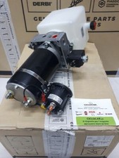 POMPA RIBALTABILE ORIGINALE PIAGGIO PORTER DIESEL E BENZINA -APE QUARGO-APE 703-